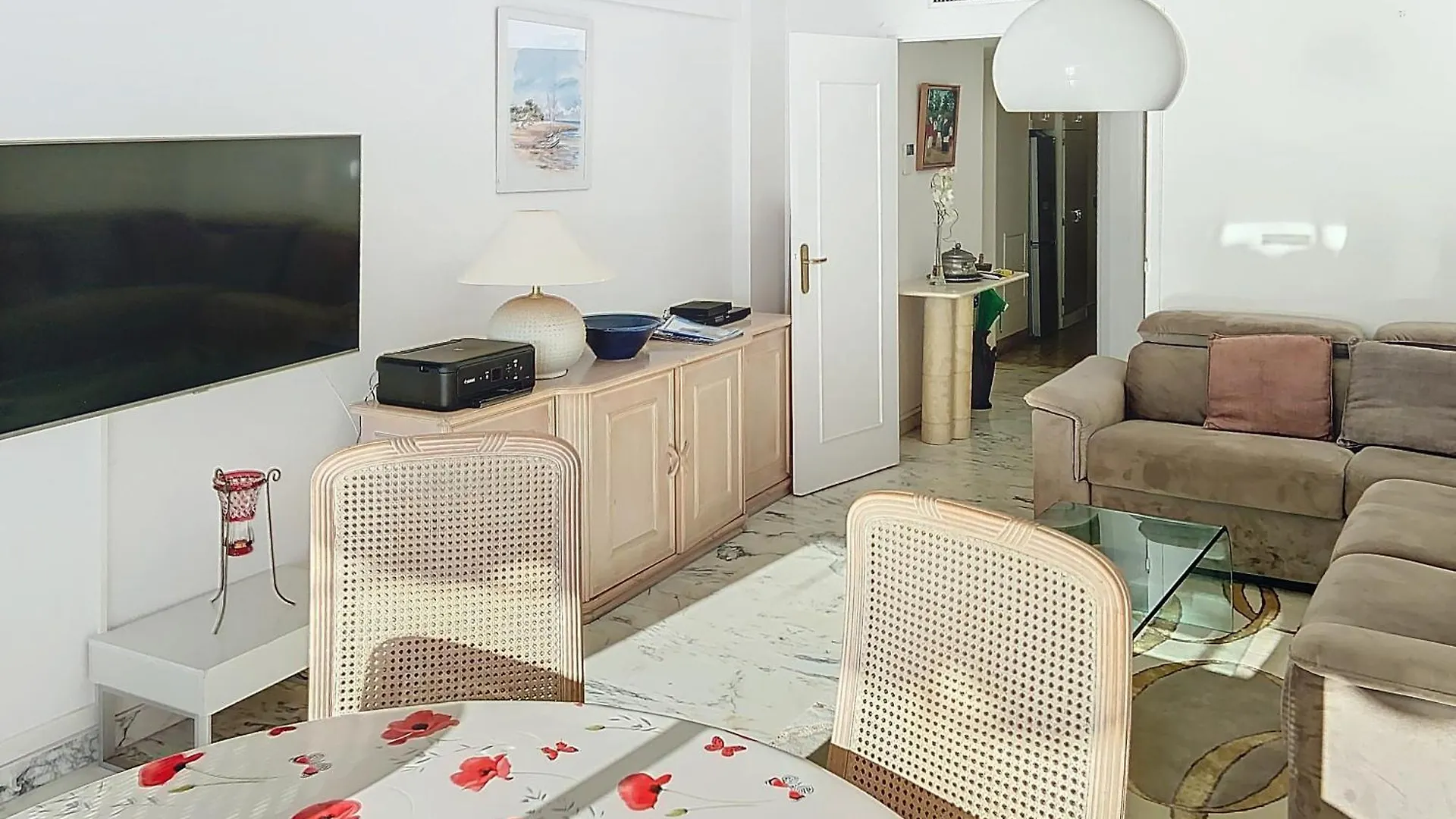 Situation Et Vue Exceptionnelles 338L Roll Apartment Cannes