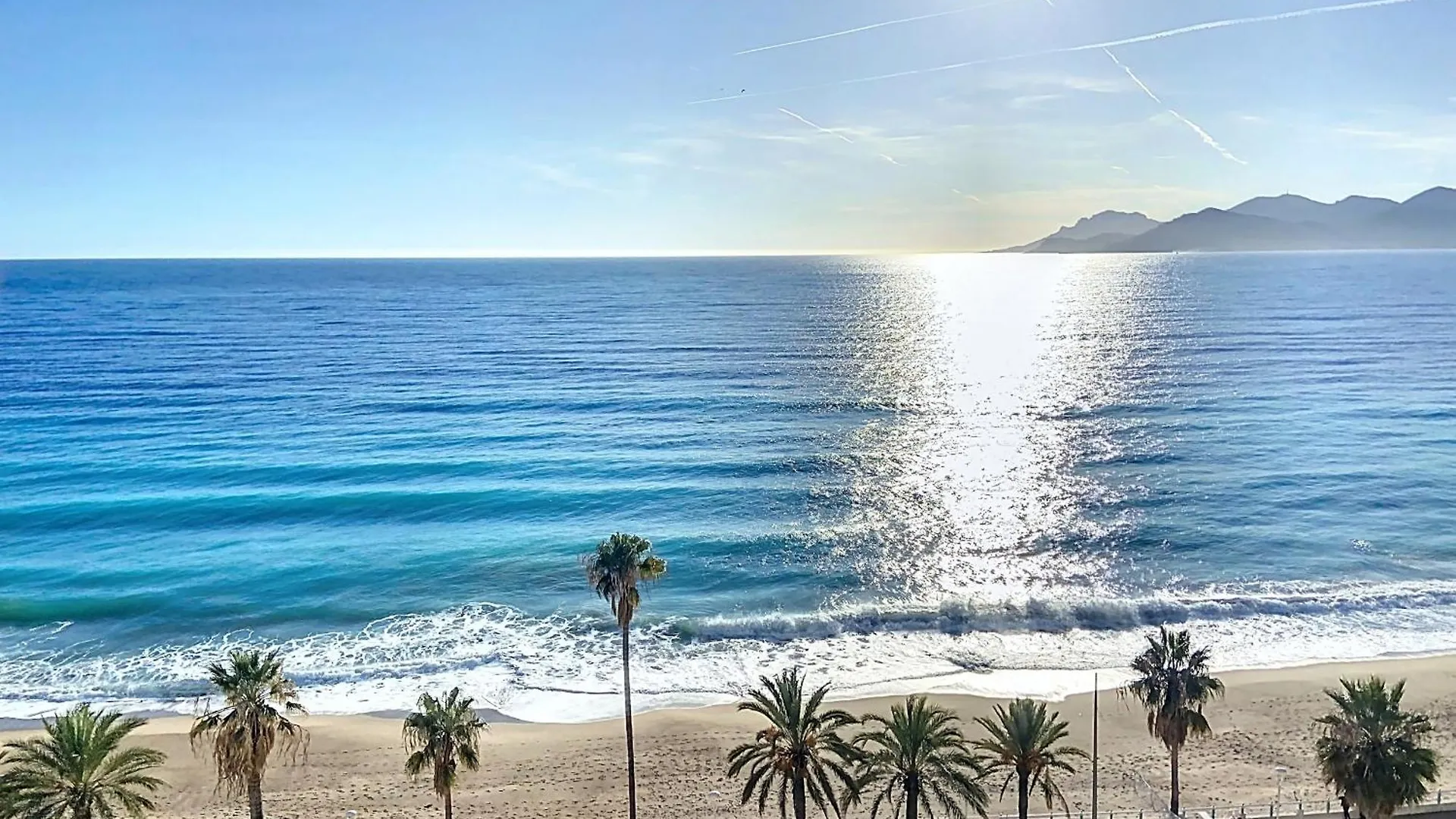 Situation Et Vue Exceptionnelles 338L Roll Apartment Cannes France